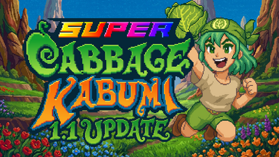 图片[1]-超级卷心菜轰击v1.1.6中文版Roguelike高爆爽游解压即玩-锐品游戏库