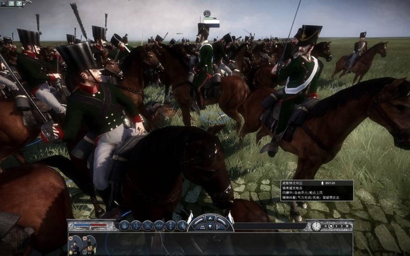 图片[3]-拿破仑全面战争v1.3中文收藏版高画质策略游戏免费下载-锐品游戏库