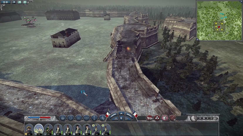 图片[7]-拿破仑全面战争v1.3中文收藏版高画质策略游戏免费下载-锐品游戏库