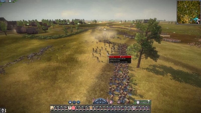 拿破仑全面战争v1.3中文收藏版高画质策略游戏免费下载-锐品游戏库