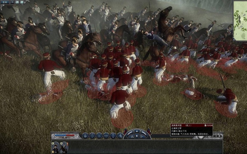 图片[1]-拿破仑全面战争v1.3中文收藏版高画质策略游戏免费下载-锐品游戏库