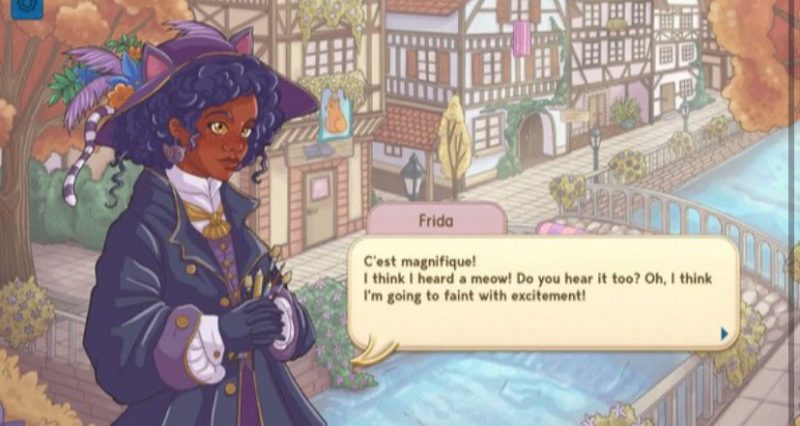 猫与花毯Quilts and Cats of Calico V1.0.77中文高画质版PC免费下载-锐品游戏库