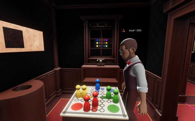 密室逃脱模拟器1.3.2中文版高画质联机解谜游戏免费下载-锐品游戏库