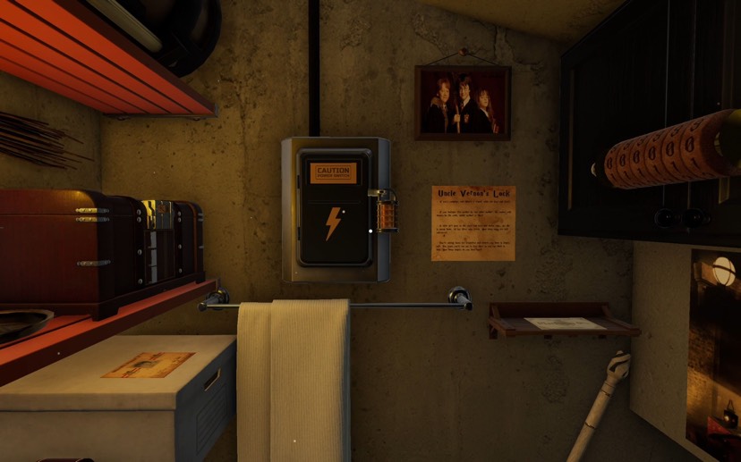 图片[5]-密室逃脱模拟器1.3.2中文版高画质联机解谜游戏免费下载-锐品游戏库