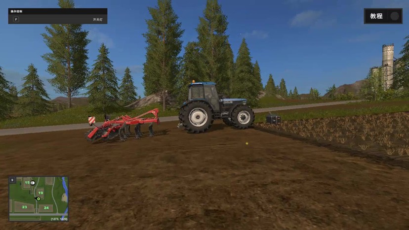 图片[6]-模拟农场17最新中文版高画质农机MOD免费下载｜解压即玩-锐品游戏库