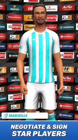 足球经理2026最新中文版v1.0.1高画质免谷歌免费下载-锐品游戏库