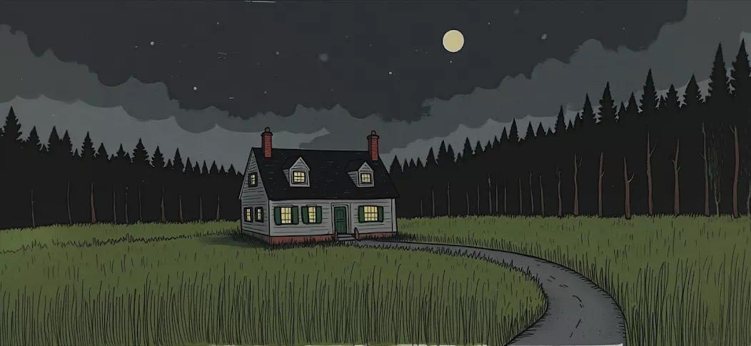 图片[3]-绿塘镇完整版v1.0.8中文惊悚解谜手游高画质沉浸剧情免费下载-锐品游戏库