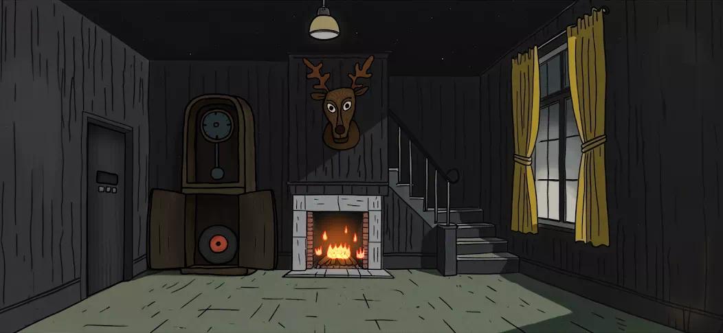 图片[1]-绿塘镇完整版v1.0.8中文惊悚解谜手游高画质沉浸剧情免费下载-锐品游戏库