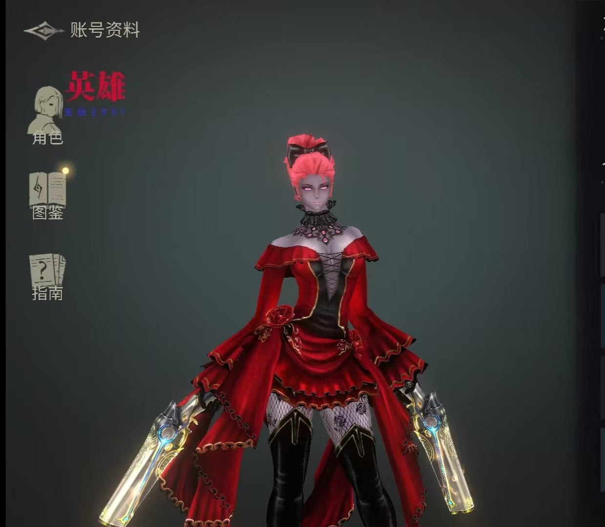 图片[1]-恶魔猎手暗影世界中文版免内购高画质动作RPG手游最新下载-锐品游戏库