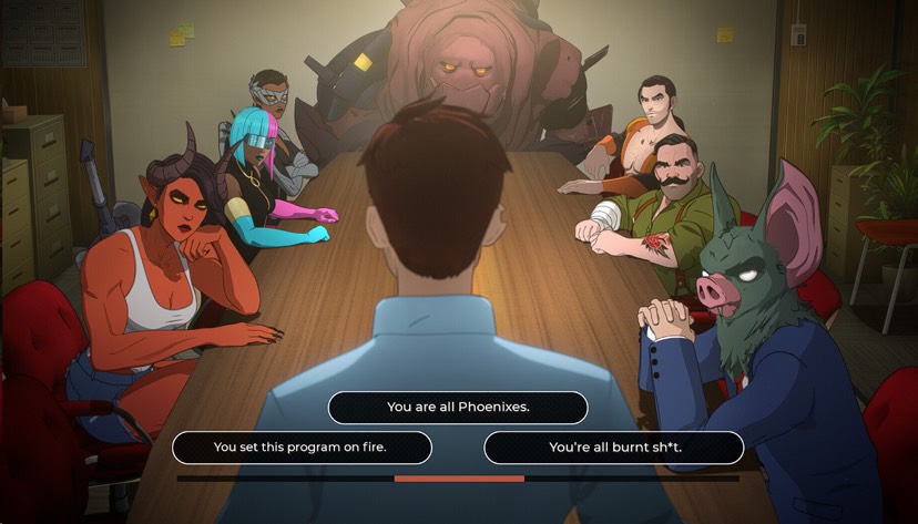 图片[1]-超英派遣中心v1.0.16802中文版免费下载|职场喜剧策略端游高画质-锐品游戏库