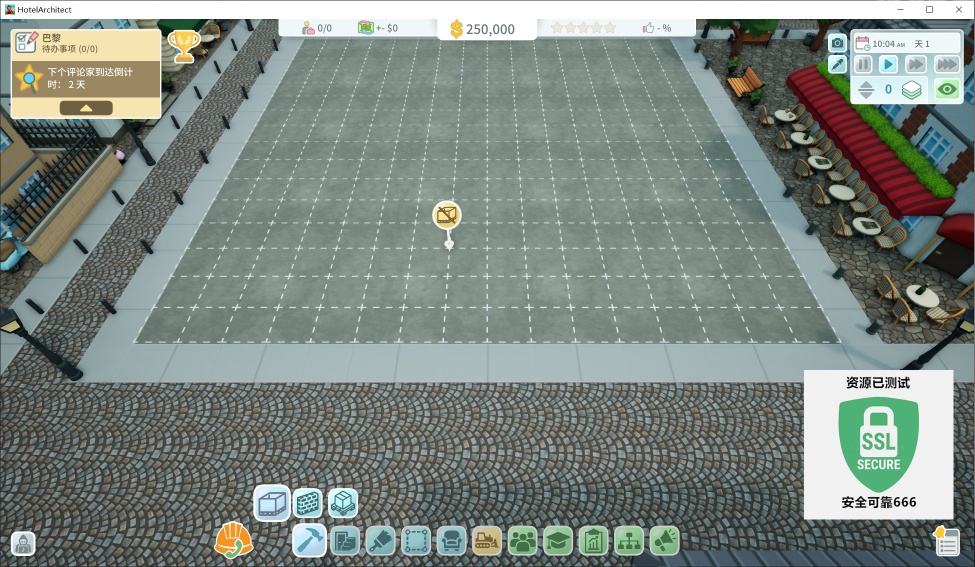 图片[3]-酒店建筑师v0.9.0.13中文版高画质模拟经营游戏免费下载解压即玩-锐品游戏库