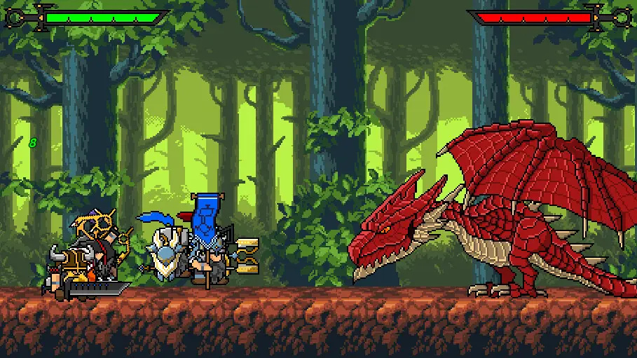 图片[4]-矮人军团自走棋v1.21.21中文版策略手游免费下载-锐品游戏库