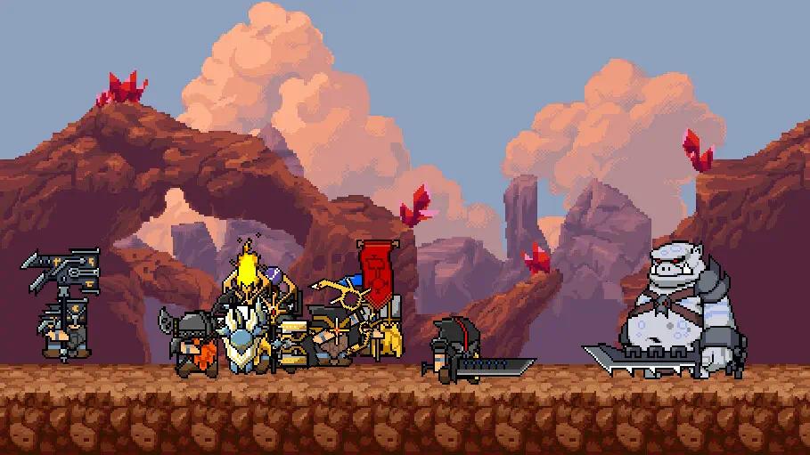 图片[2]-矮人军团自走棋v1.21.21中文版策略手游免费下载-锐品游戏库