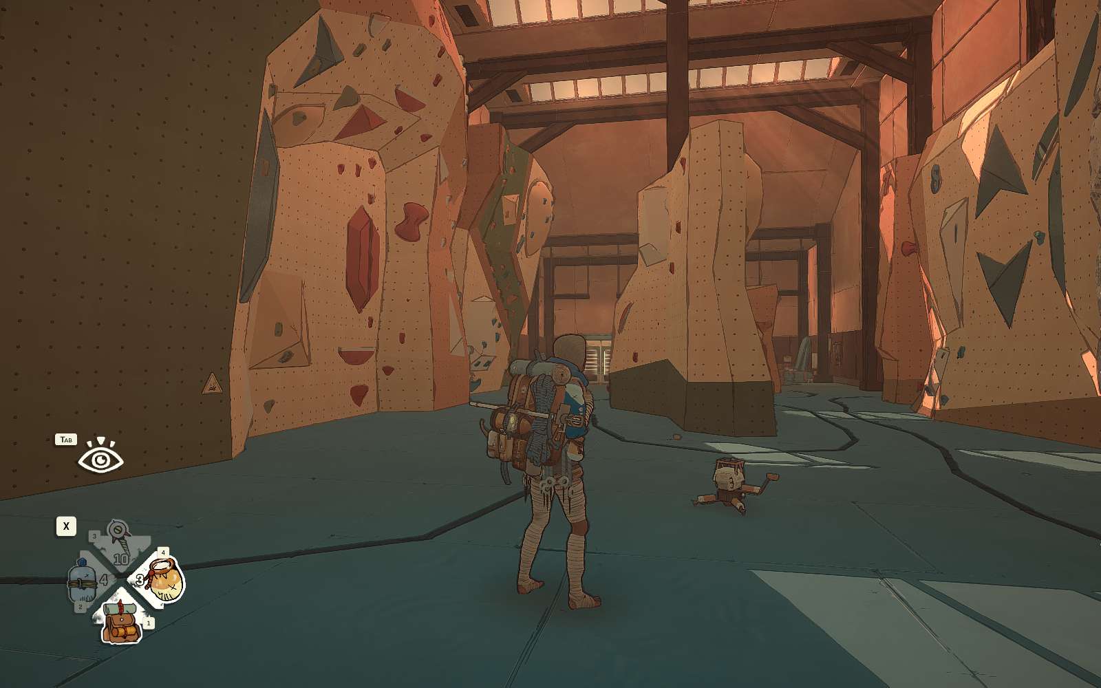 图片[3]-孤山独影Cairn v1.0.303s中文版高画质生存攀岩游戏免费下载-锐品游戏库