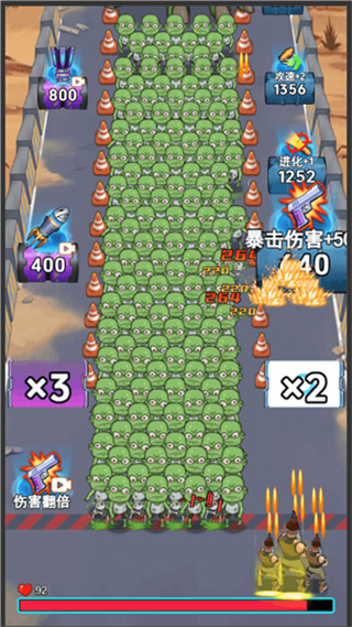 图片[5]-子弹无限射击v1.0中文版无限弹药末日射击手游免费下载-锐品游戏库