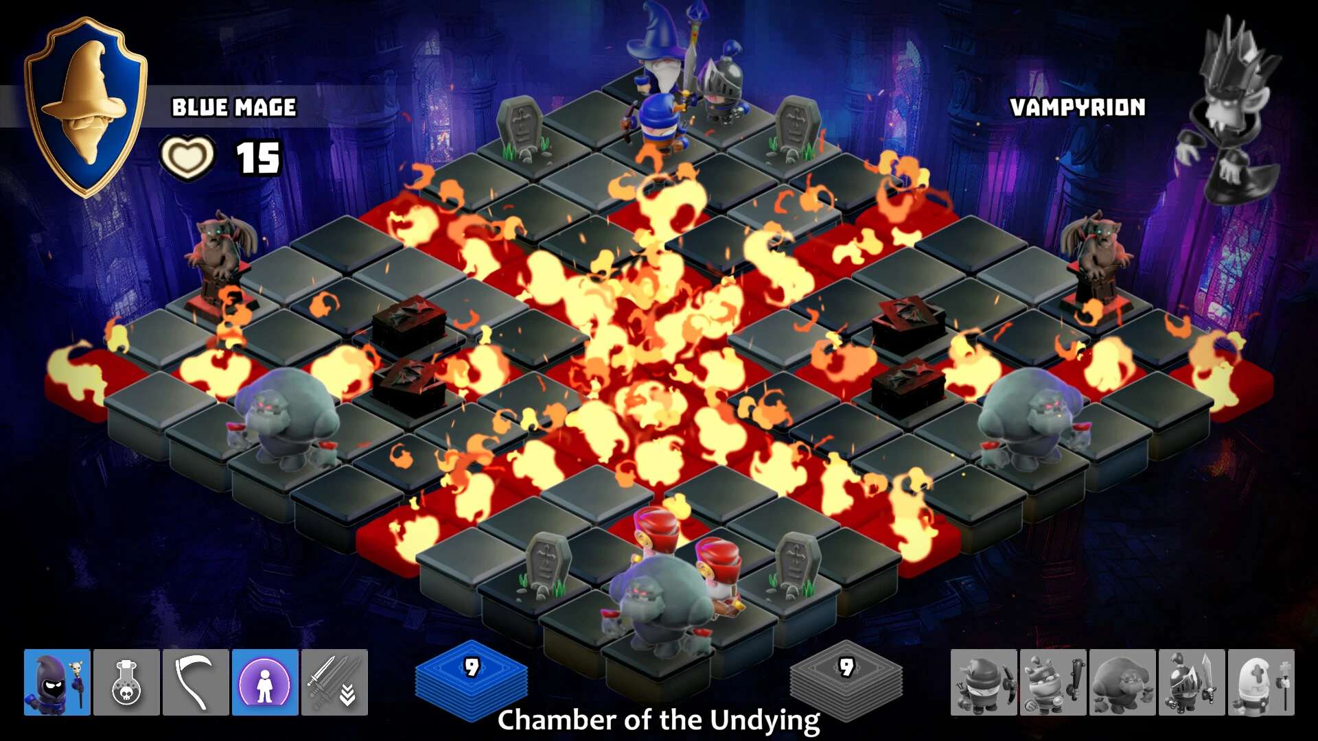 图片[2]-幻滑法域v206中文版高画质回合策略游戏免费下载解压即玩-锐品游戏库