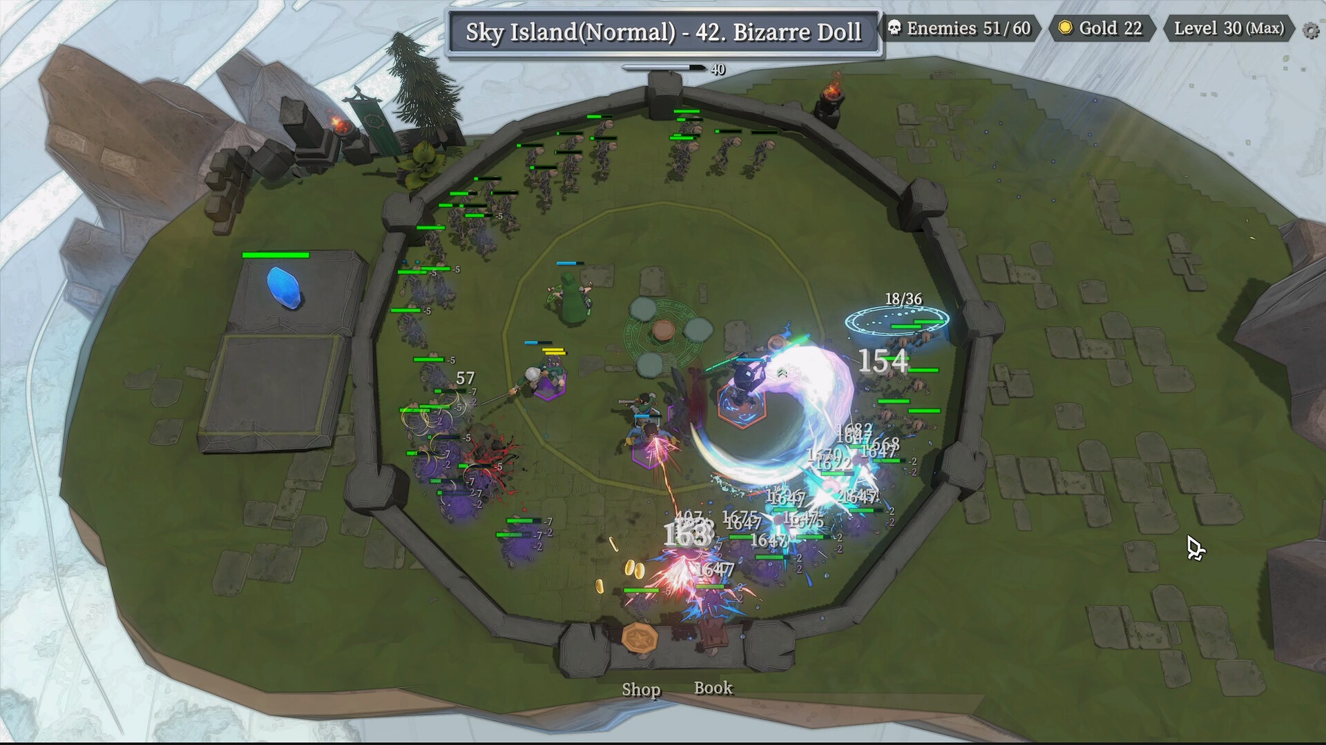 图片[1]-波利塔防v1.0.1.7中文版高画质Roguelike塔防Steam移植免费下载-锐品游戏库