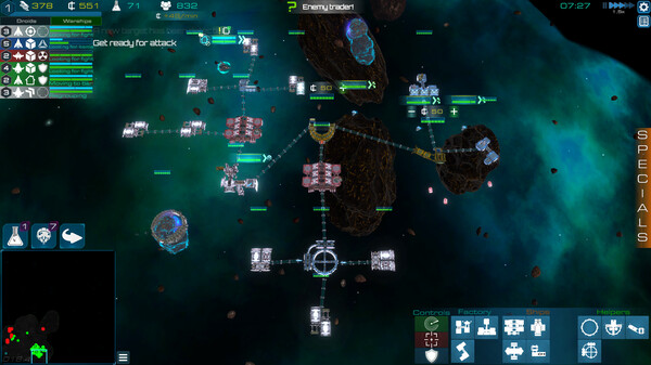 图片[1]-星际前哨指挥官v2025.4.22中文版高画质RTS免费下载-锐品游戏库