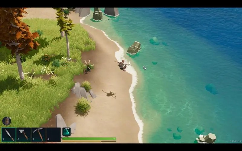 图片[4]-莱恩的岛v0.6.70中文版高自由度沙盒建造冒险游戏免费下载-锐品游戏库