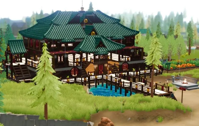 图片[5]-莱恩的岛v0.6.70中文版高自由度沙盒建造冒险游戏免费下载-锐品游戏库