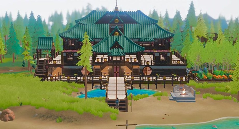 图片[2]-莱恩的岛v0.6.70中文版高自由度沙盒建造冒险游戏免费下载-锐品游戏库