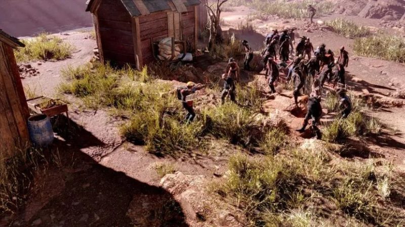 欢迎来到帕拉迪泽最新中文版 开放世界丧尸合作冒险游戏免费下载-锐品游戏库