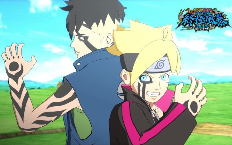 火影忍者终极风暴羁绊中文版高画质格斗游戏PC端最新版免费下载-锐品游戏库