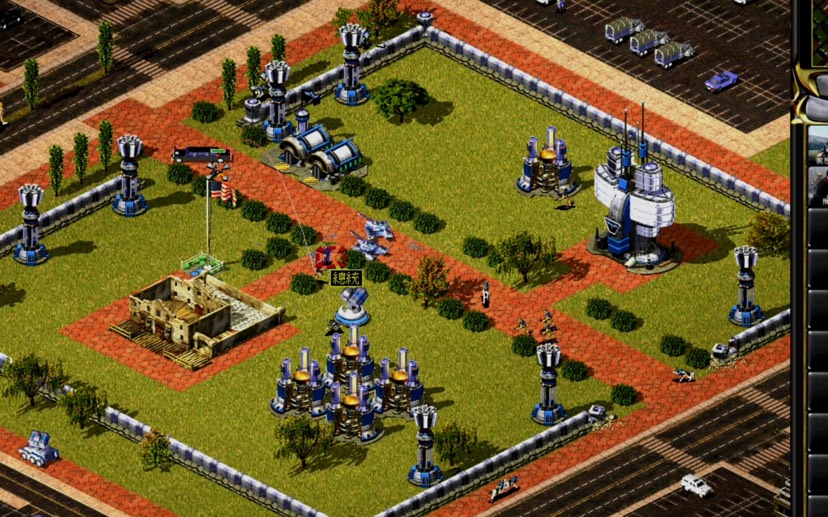 图片[3]-红色警戒合集中文版下载|经典RTS高画质整合包23.5GB一键解压即玩-锐品游戏库