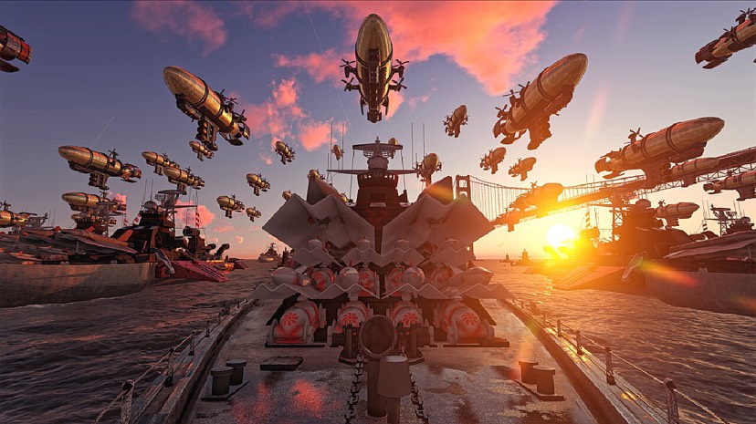 图片[2]-红色警戒合集中文版下载|经典RTS高画质整合包23.5GB一键解压即玩-锐品游戏库