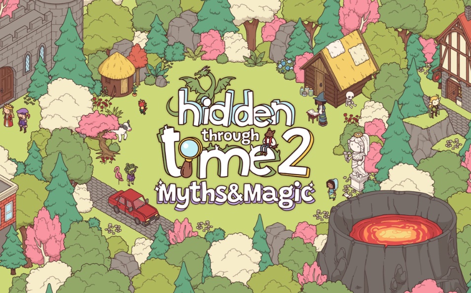 图片[1]-Hidden Through Time 2中文版v1.0.6全地图解锁高画质寻物手游免费下载-锐品游戏库