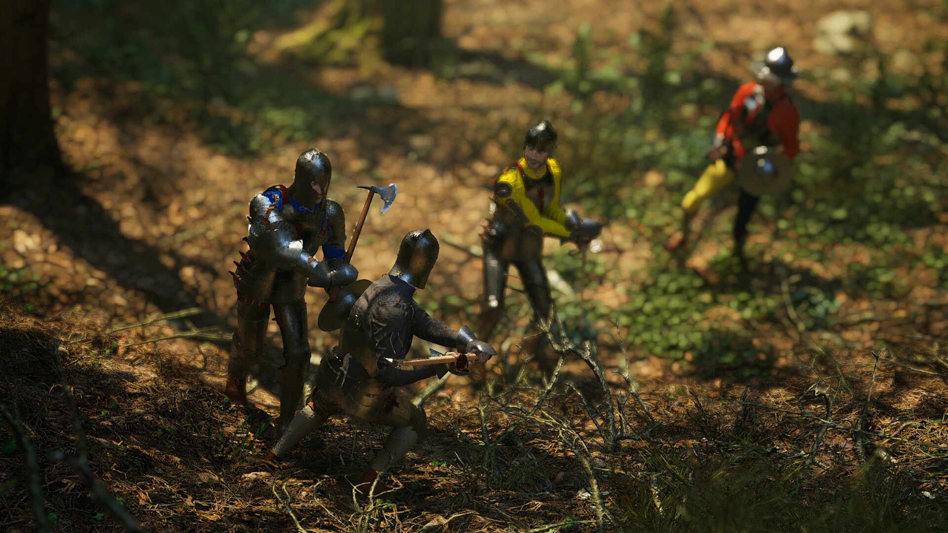 图片[1]-半剑Half Sword v0.6中文版下载|高拟真中世纪物理格斗模拟游戏PC端游-锐品游戏库