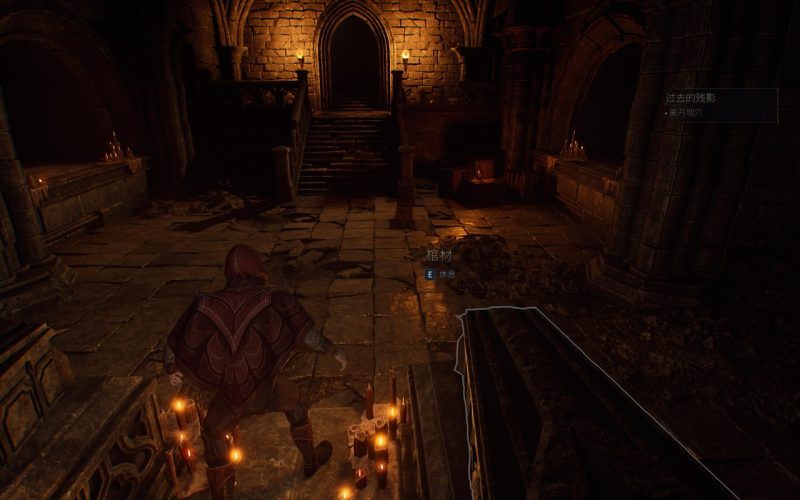 嗜血之王崛起v1.0.1最新中文版下载|哥特开放世界吸血鬼生存建造端游-锐品游戏库