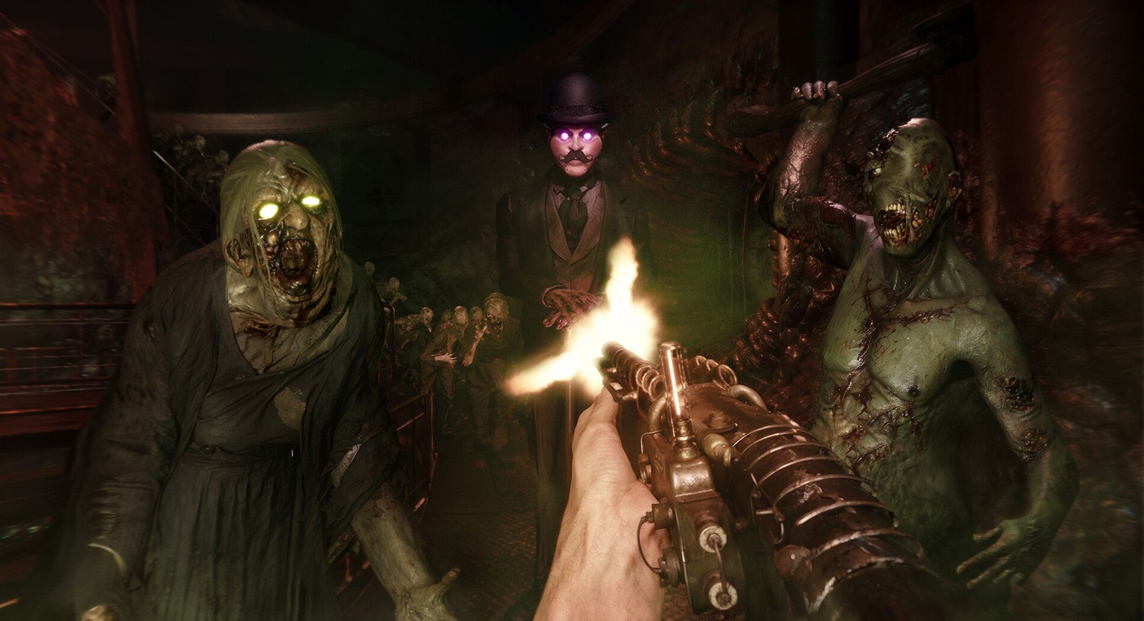 图片[1]-斯盖尔仪式v1.3.3全DLC中文版高画质生存恐怖射击游戏免费下载-锐品游戏库