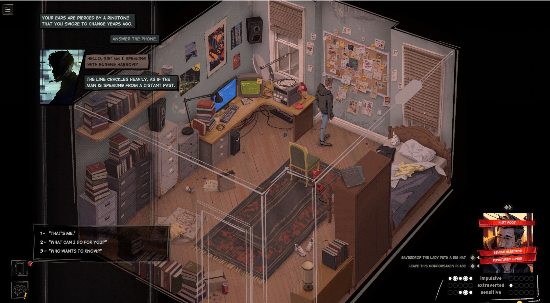 图片[2]-懊悔谷Rue Valley v1.1.1中文版等角时间循环RPG高画质下载-锐品游戏库