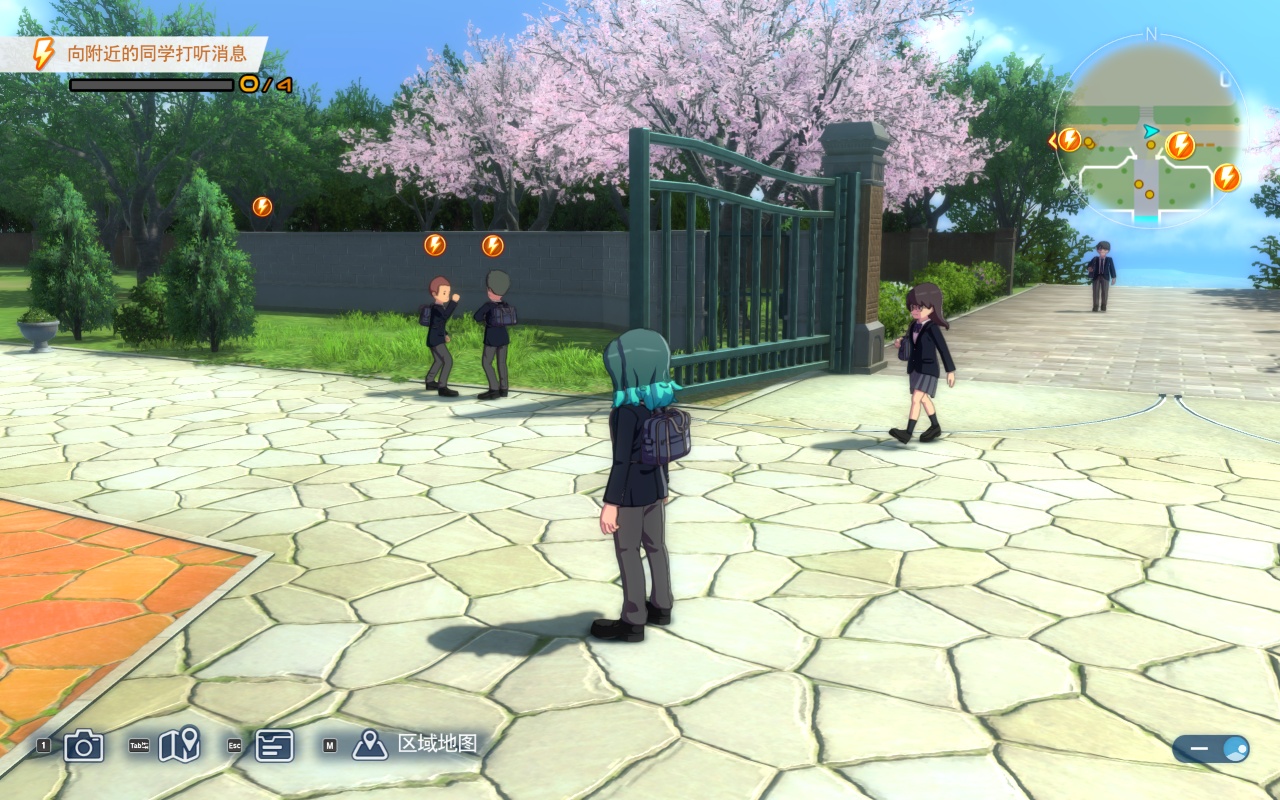 图片[2]-闪电十一人英雄们的胜利之路v3.0.1中文版PC高画质下载-锐品游戏库