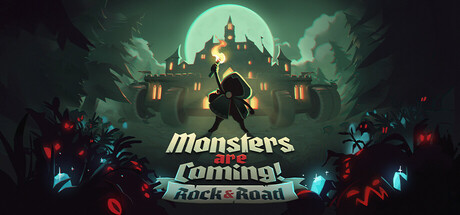 图片[1]-Monsters Rock Road v1.1.2.0中文版下载|塔防+轻度Rogue高画质端游-锐品游戏库