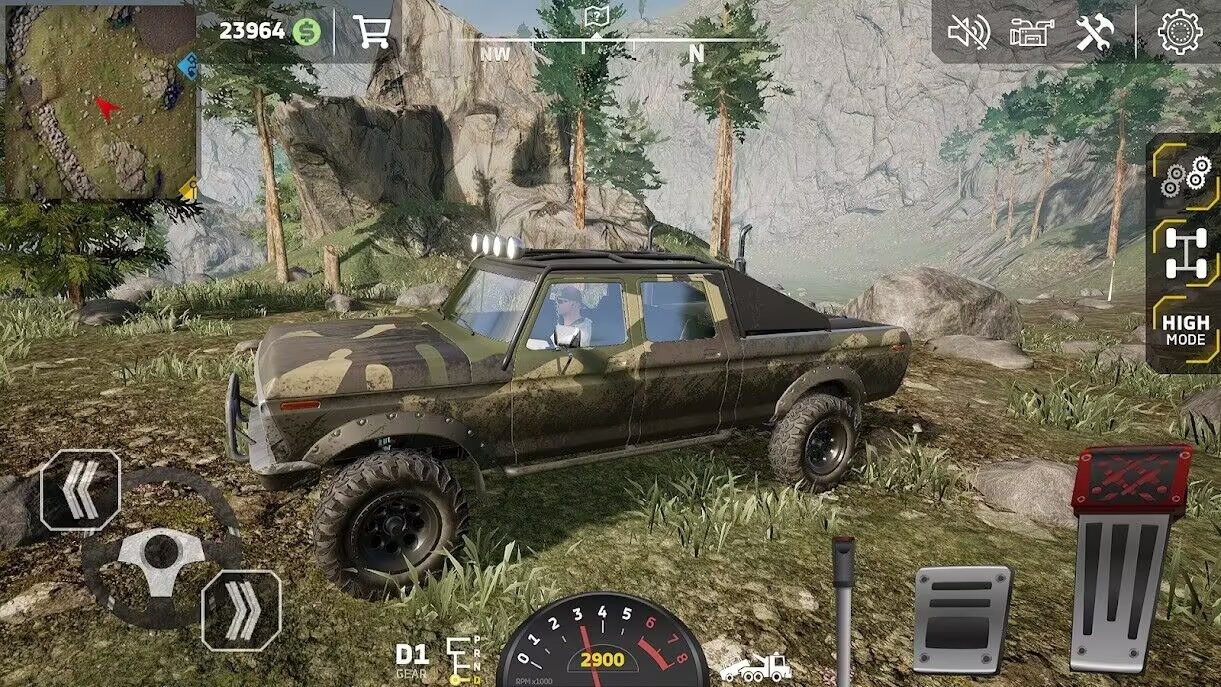 图片[4]-越野赛车V2.24.429中文版高画质4×4极限越野竞速手游免费下载-锐品游戏库