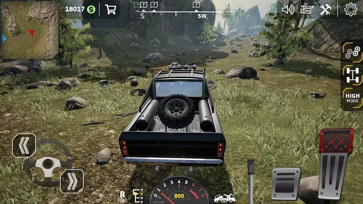 图片[2]-越野赛车V2.24.429中文版高画质4×4极限越野竞速手游免费下载-锐品游戏库