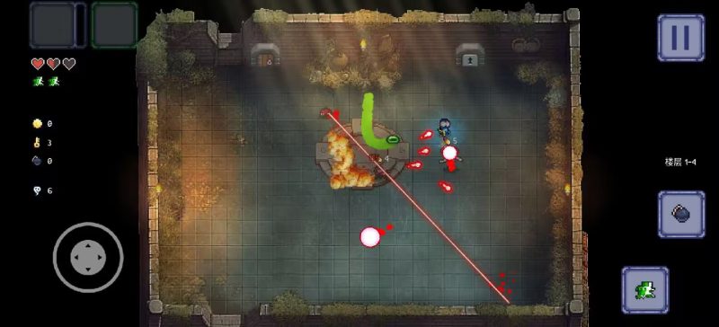 最后一场游戏V1.7.0中文版安卓联机Roguelite手游免费下载-锐品游戏库