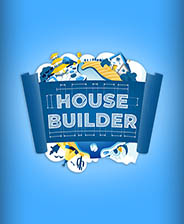 图片[1]-房屋建筑商v2025.9.16豪华中文版全DLC下载|高自由度3D建造模拟游戏-锐品游戏库