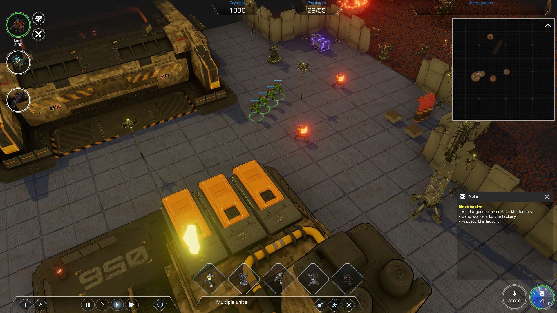 图片[2]-厄星水晶是新石油v1.5.0中文版高画质策略端游免费下载-锐品游戏库