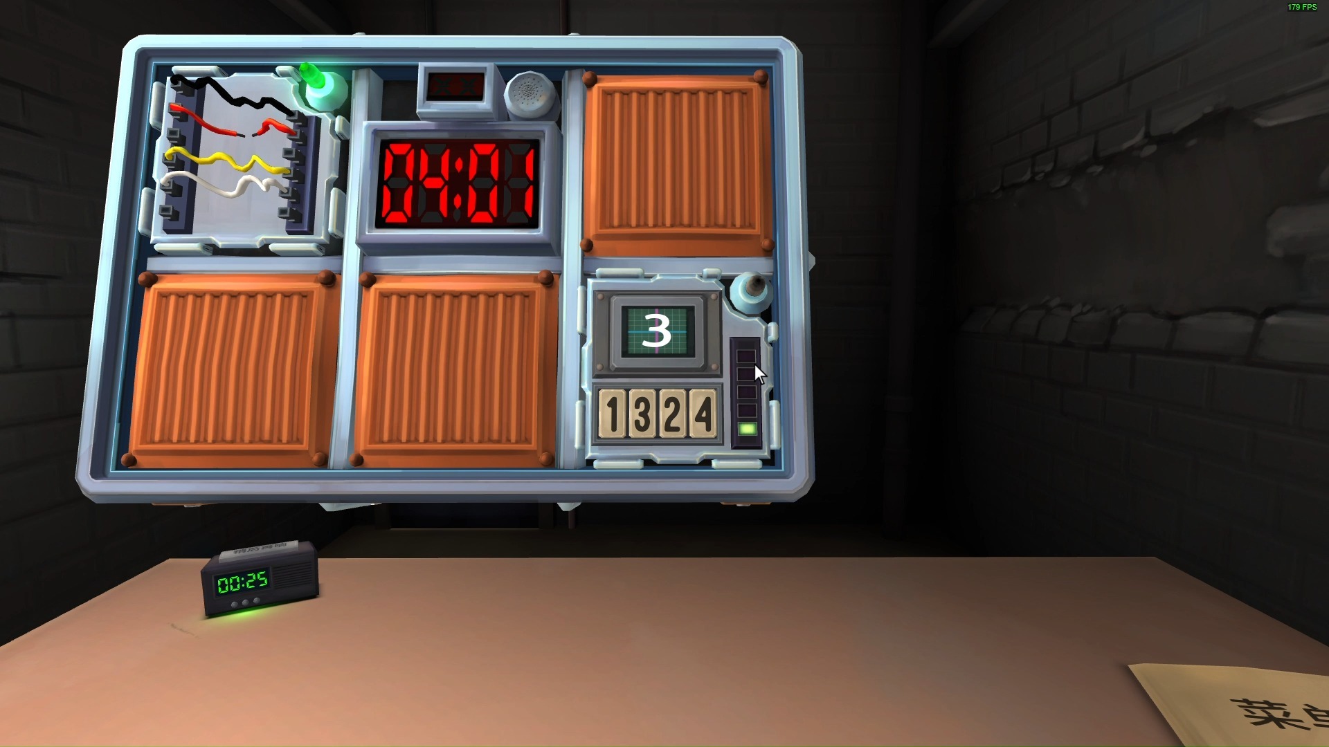 图片[3]-保持交流就没人爆炸v1.10.13中文版下载|双人联机拆弹解谜游戏高口碑-锐品游戏库