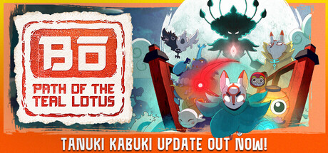 波与月夜之青莲v1.2.6中文版免费下载|日系手绘2.5D平台动作冒险高画质-锐品游戏库