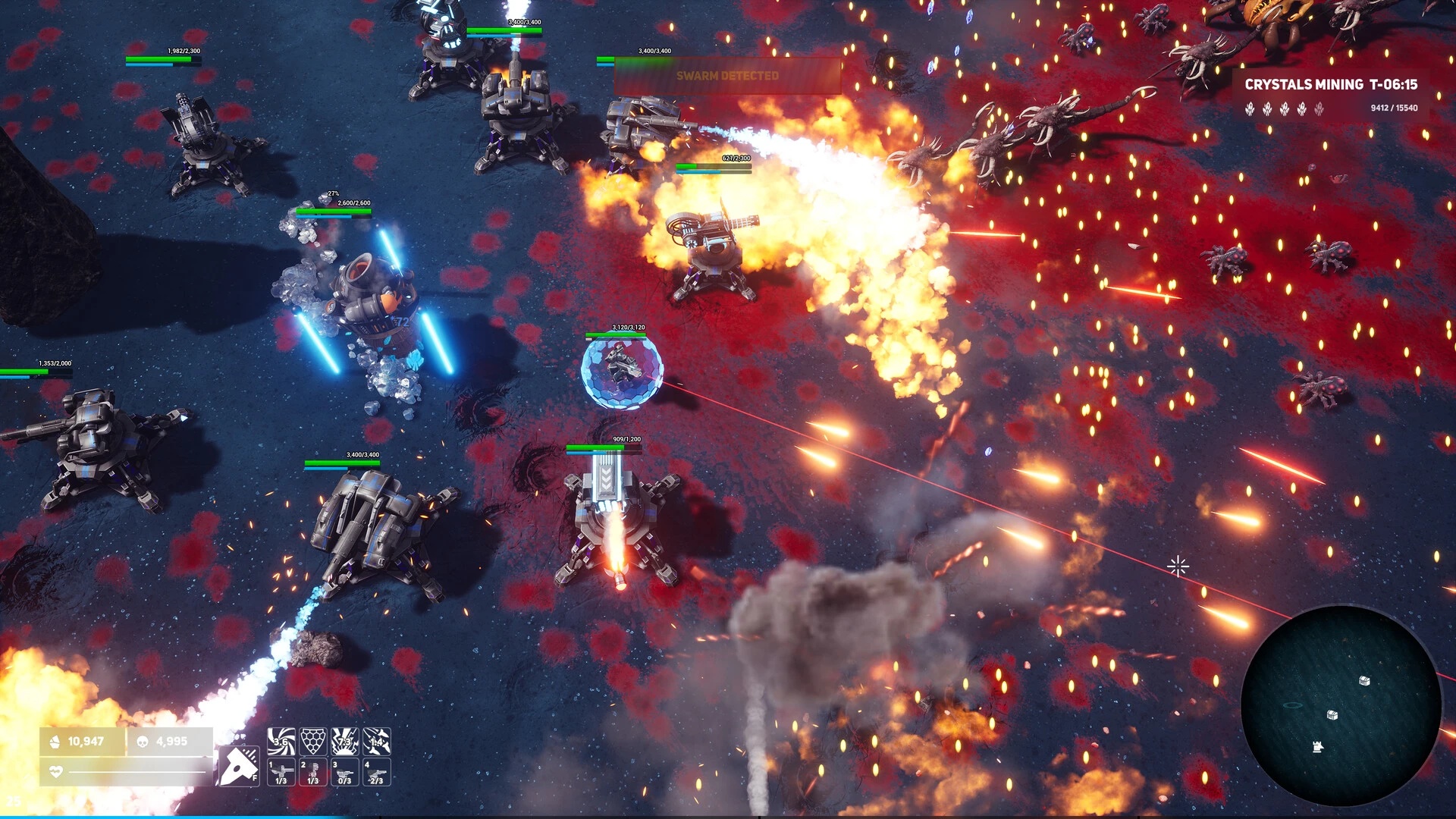 图片[2]-星际掠宝者Build.20786383高自由度太空挖矿模拟器中文版免费下载-锐品游戏库