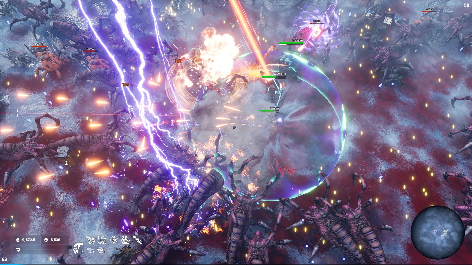 图片[1]-星际掠宝者Build.20786383高自由度太空挖矿模拟器中文版免费下载-锐品游戏库