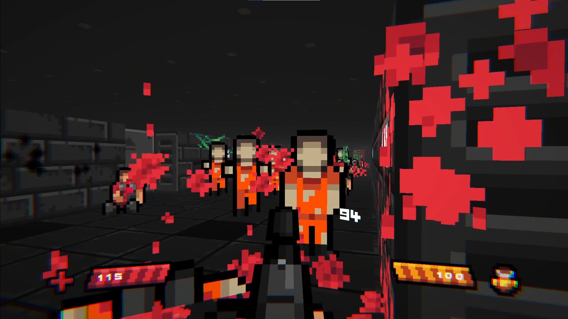 图片[2]-Brotherhood v1.0.4中文版免费下载|像素水墨武侠动作游戏高画质免安装-锐品游戏库