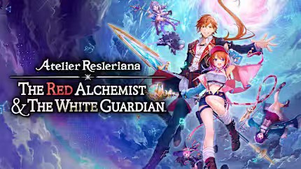 蕾斯莱莉娅娜的炼金工房V1.4A最新中文版+5DLC高画质模拟器免费下载-锐品游戏库