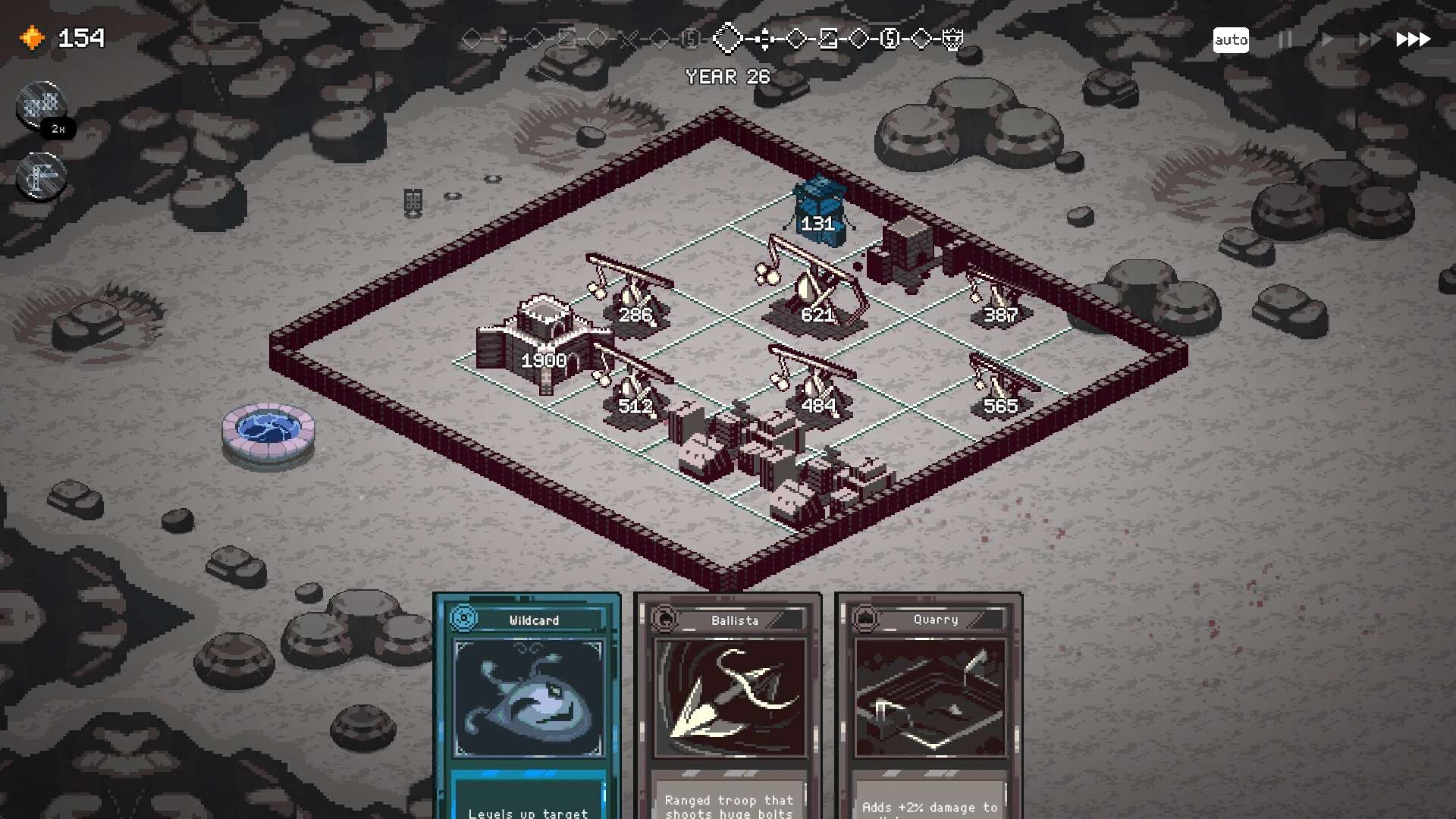 图片[1]-九王v0.7.75中文版高画质Roguelike卡牌建造游戏免费下载-锐品游戏库