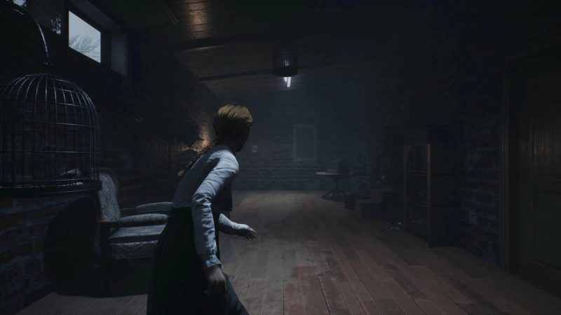 Remothered Broken Porcelain v1.8.0.1中文版 高画质心理恐怖逃生游戏下载-锐品游戏库
