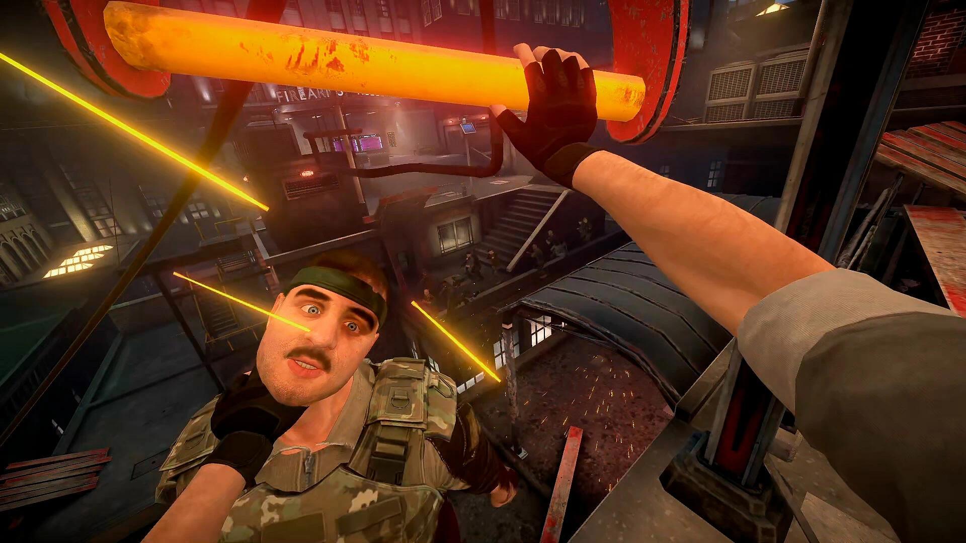 图片[1]-HARD BULLET VR Build.17027836中文版高画质暴力物理射击游戏免费下载-锐品游戏库